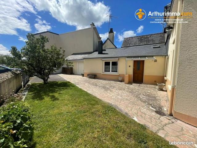 Maison 3 pièces 88 m²