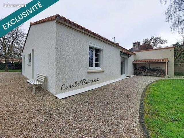 Maison 4 pièces 88 m²