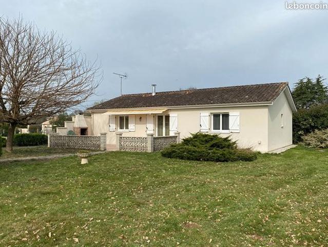 Maison 3 pièces 88 m²