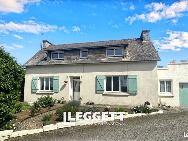 Maison 3 pièces 88 m²