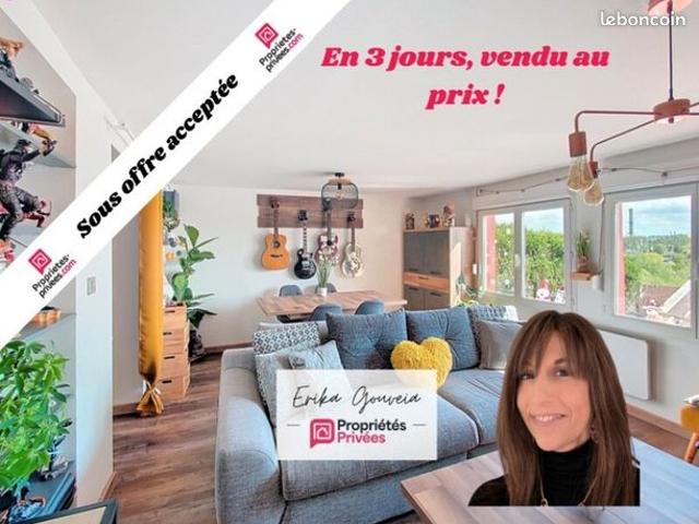 Maison 3 pièces 88 m²