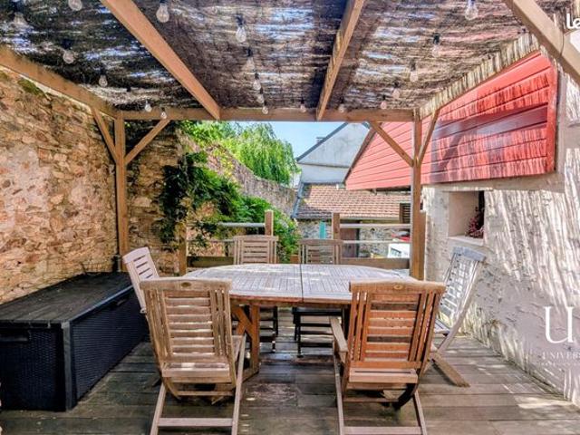 Maison 3 pièces 88 m²
