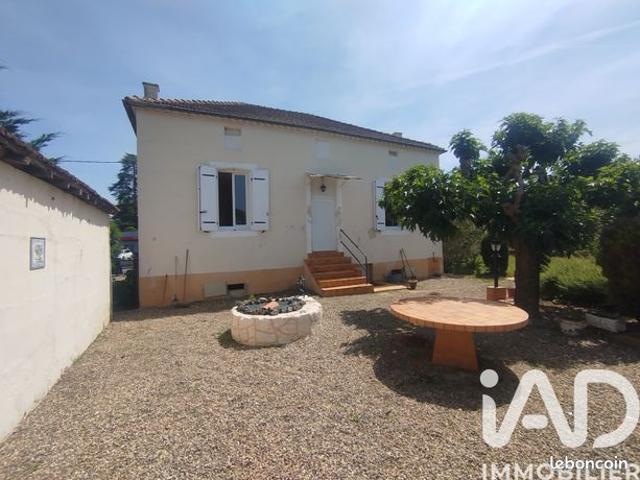 Maison 3 pièces 88 m²