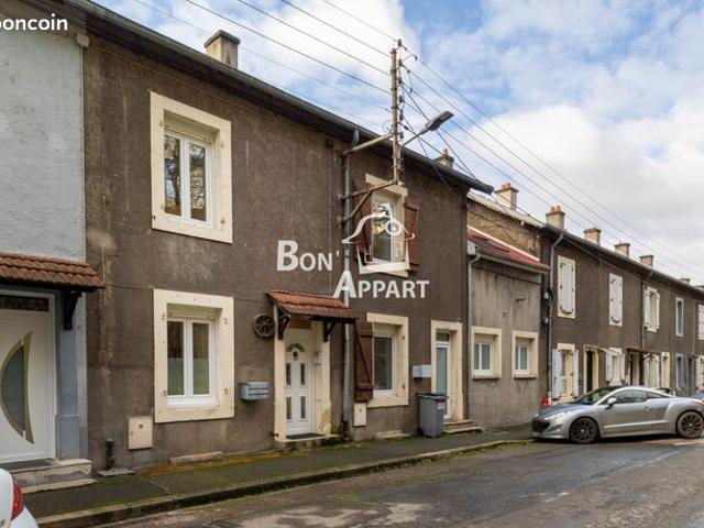 Maison 3 pièces 88 m²