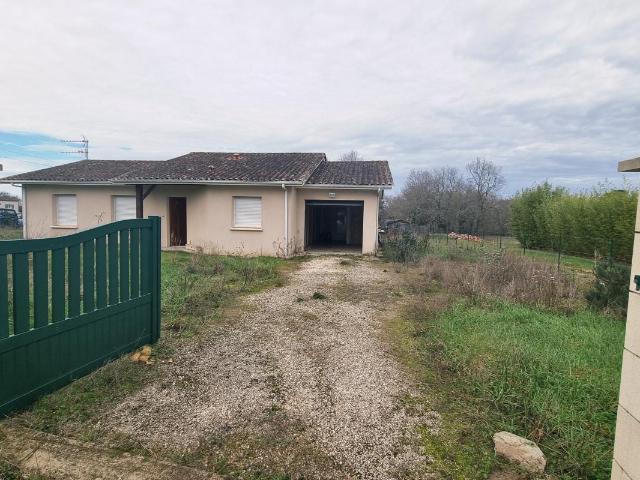 Maison 3 pièces 88 m²