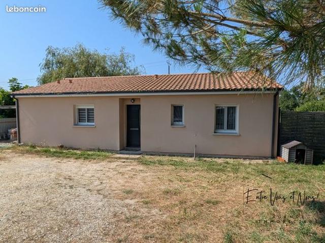 Maison 3 pièces 88 m²