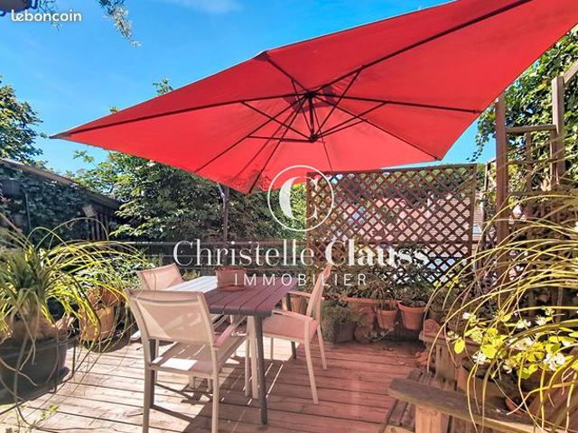 Maison 3 pièces 88 m²