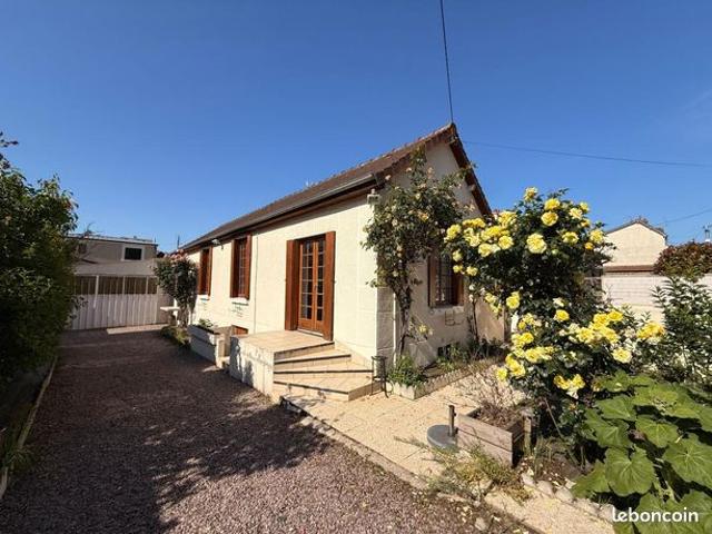 Maison 3 pièces 88 m²