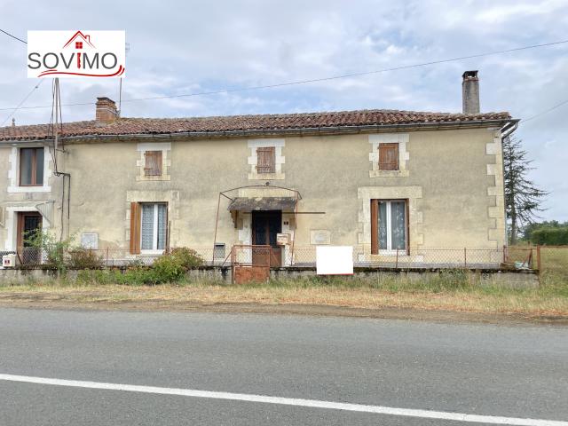 Maison 3 pièces 88 m²