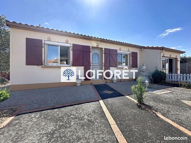 Maison 3 pièces 88 m²