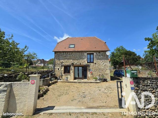 Maison 3 pièces 88 m²