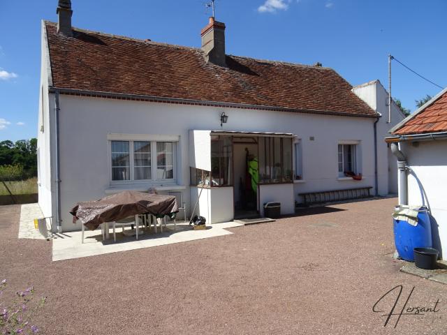 Maison 3 pièces 88 m²