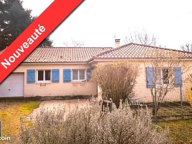 Maison 3 pièces 88 m²