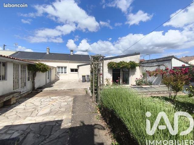 Maison 3 pièces 88 m²