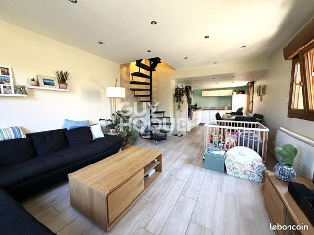 Maison 3 pièces 88 m²