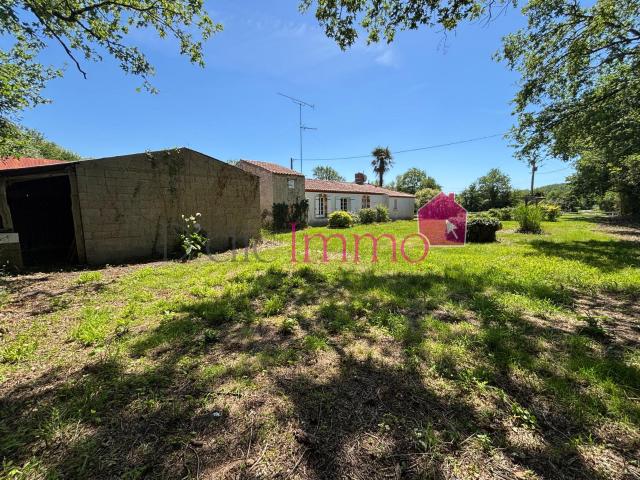 Maison 3 pièces 88 m²