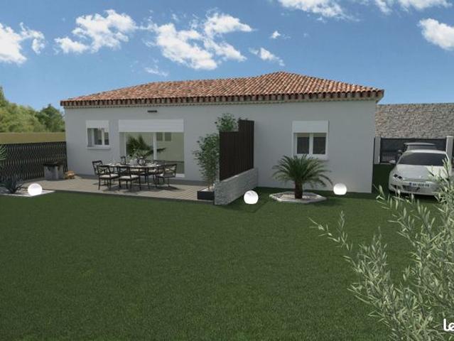 Maison 3 pièces 88 m²