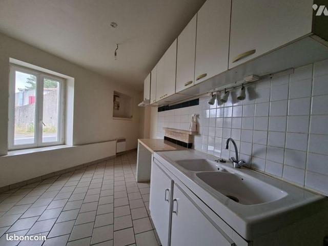 Maison 3 pièces 88 m²