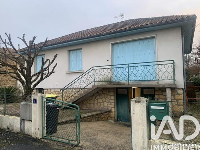 Maison 3 pièces 88 m²
