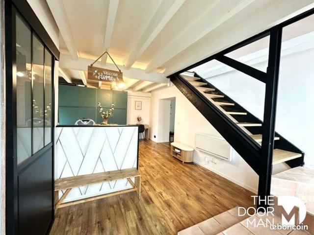 Maison 3 pièces 88 m²