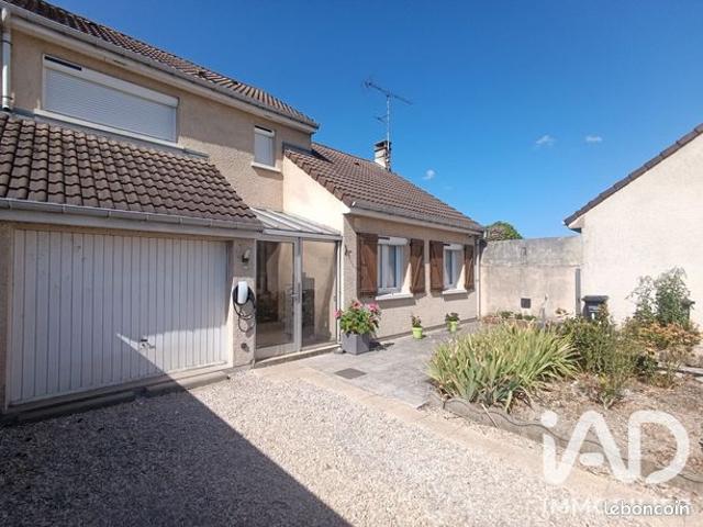 Maison 3 pièces 88 m²