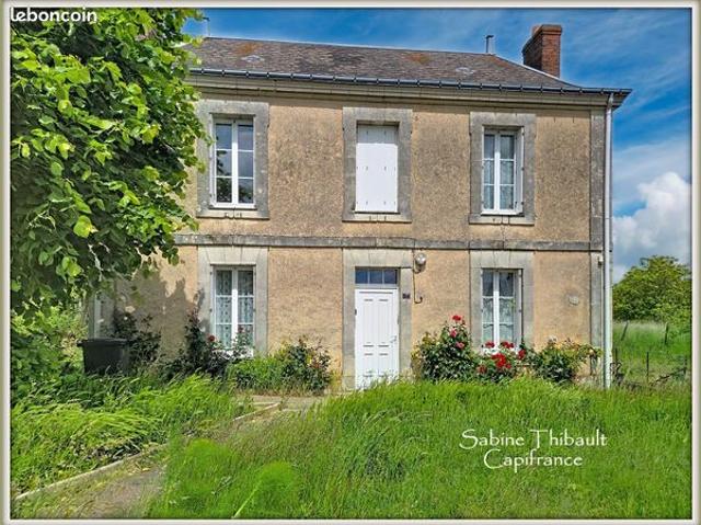 Maison 3 pièces 88 m²
