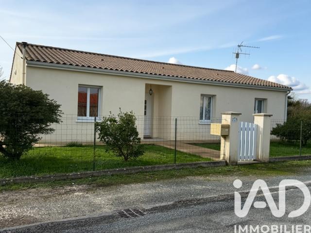 Maison 3 pièces 88 m²