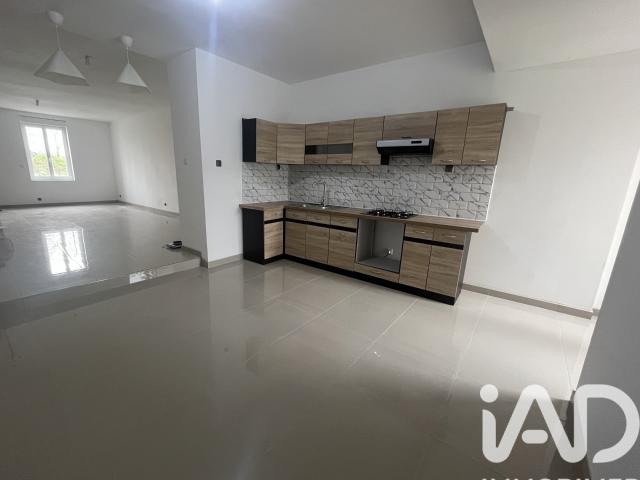 Maison 3 pièces 88 m²