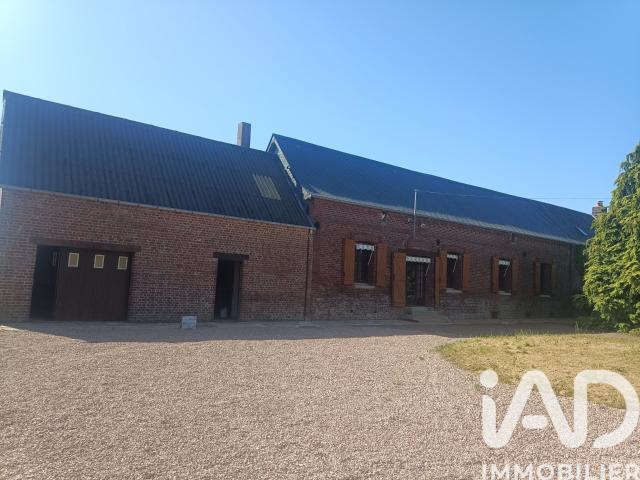 Maison 3 pièces 88 m²