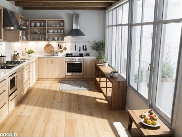 Maison 3 pièces 88 m²