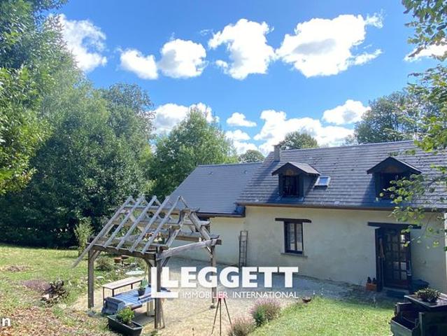 Maison 3 pièces 88 m²
