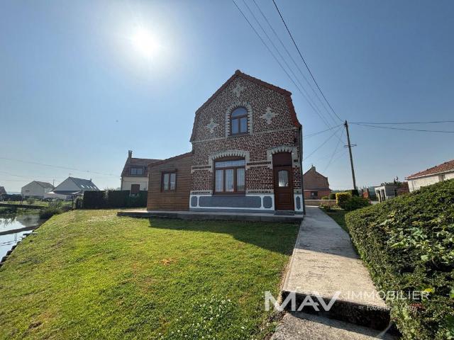 Maison 3 pièces 88 m²