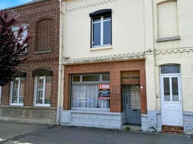 Maison 3 pièces 88 m²
