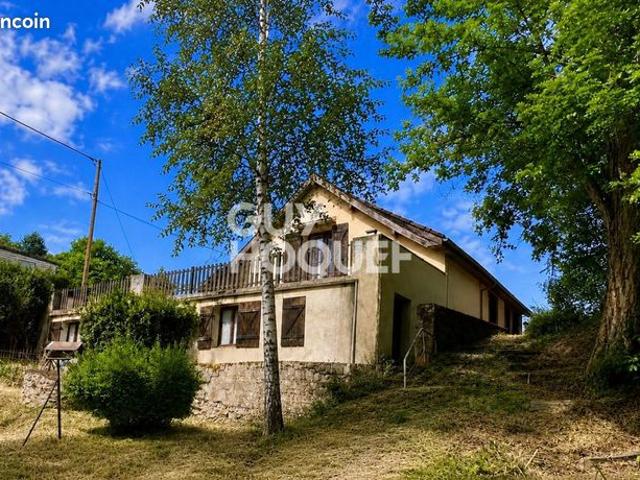 Maison 3 pièces 88 m²