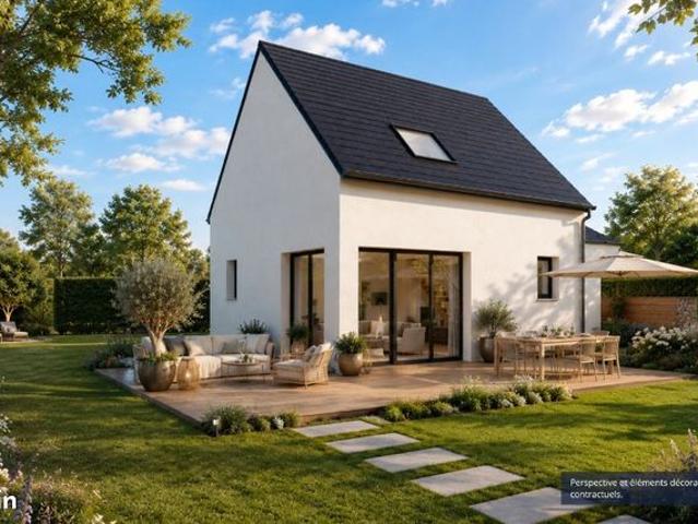 Maison 3 pièces 88 m²