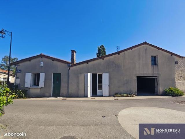 Maison 3 pièces 88 m²