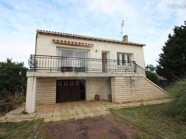 Maison 3 pièces 88 m²
