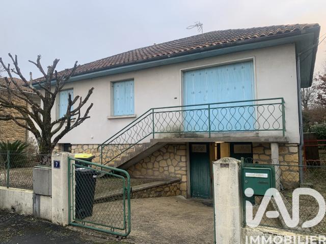 Maison 3 pièces 88 m²