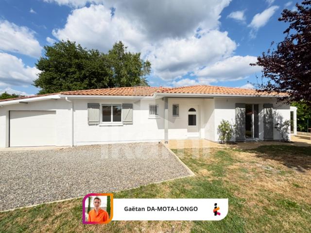 Maison 3 pièces 88 m²