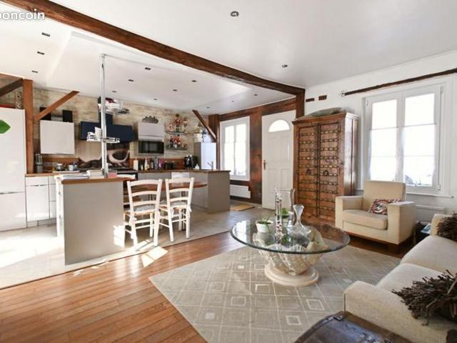 Maison 3 pièces 88 m²