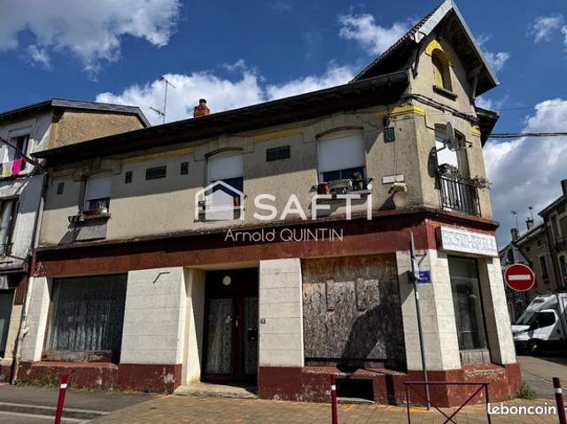 Maison 3 pièces 88 m²