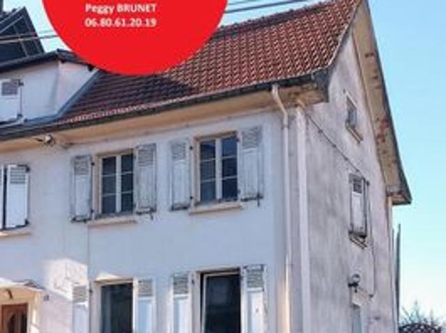 Maison 3 pièces 88 m²