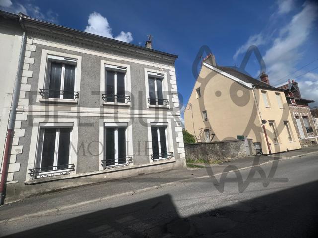 Maison 3 pièces 88 m²