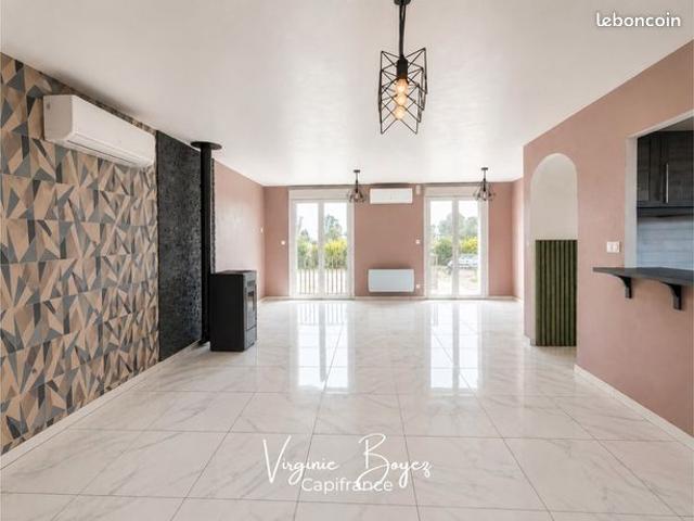 Maison 3 pièces 88 m²