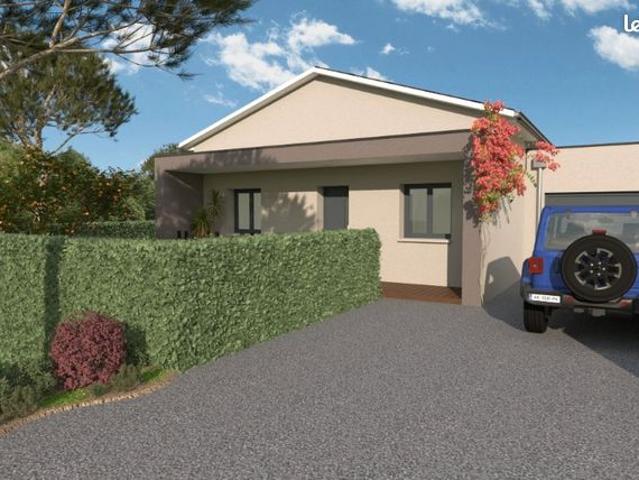 Maison 3 pièces 88 m²
