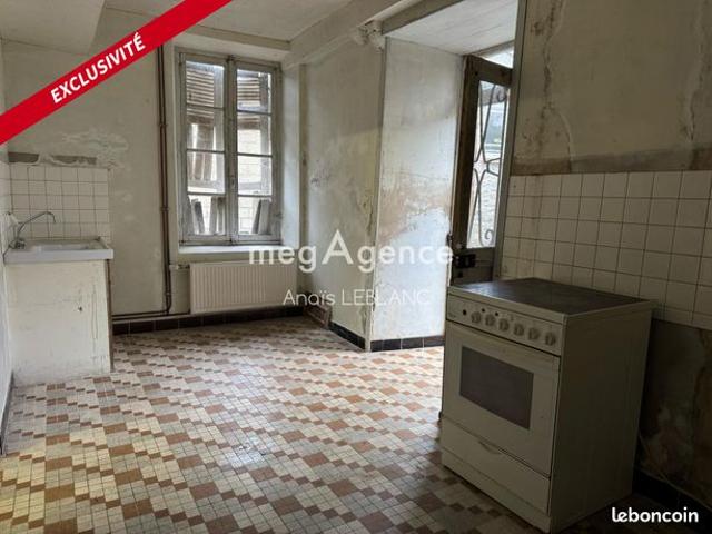 Maison 3 pièces 88 m²
