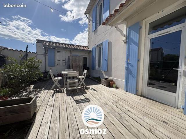Maison 3 pièces 88 m²