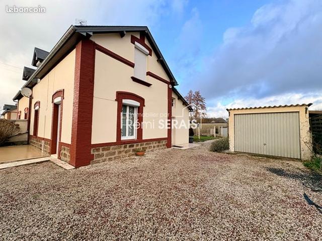 Maison 3 pièces 88 m²