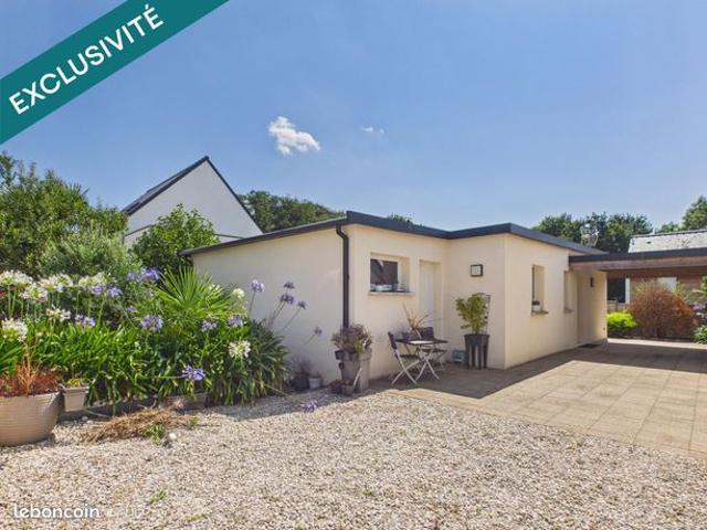Maison 3 pièces 88 m²