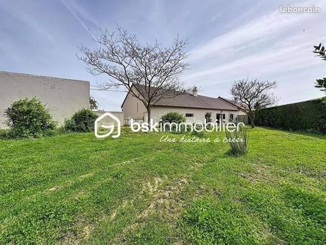 Maison 3 pièces 88 m²
